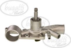 BUGATTI PA0064BC - Pompa acqua www.autoricambi360.it
