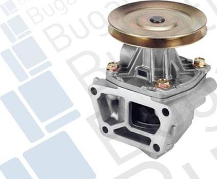 BUGATTI PA0019 - Pompa acqua www.autoricambi360.it