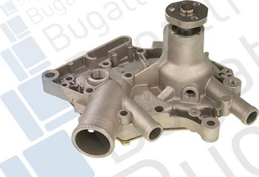 BUGATTI PA0180 - Pompa acqua www.autoricambi360.it