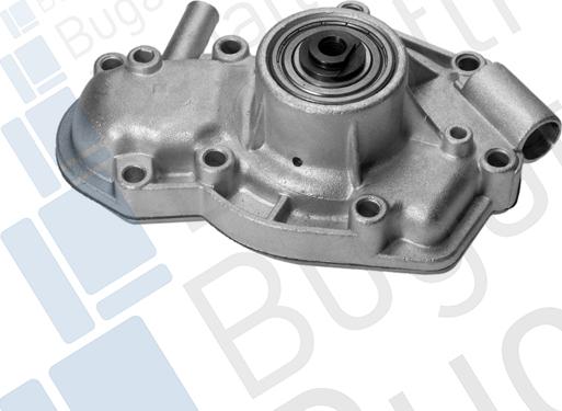 BUGATTI PA0188 - Pompa acqua www.autoricambi360.it