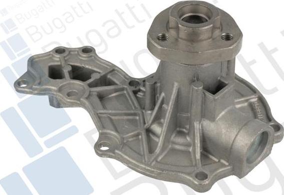 BUGATTI PA0319 - Pompa acqua www.autoricambi360.it