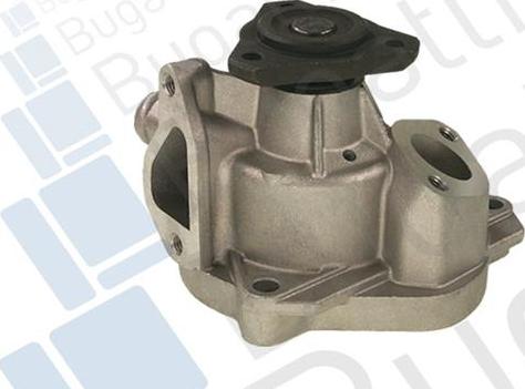 BUGATTI PA0321 - Pompa acqua www.autoricambi360.it