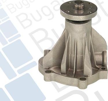 BUGATTI PA0290 - Pompa acqua www.autoricambi360.it