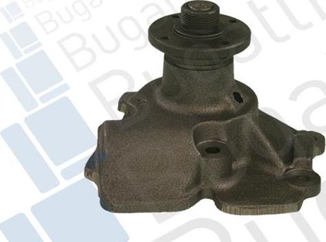 BUGATTI PA0241 - Pompa acqua www.autoricambi360.it