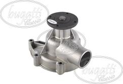 BUGATTI PA0201BC - Pompa acqua www.autoricambi360.it
