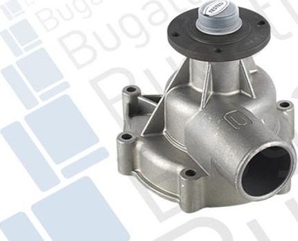 BUGATTI PA0207 - Pompa acqua www.autoricambi360.it