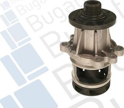 BUGATTI PA0214 - Pompa acqua www.autoricambi360.it