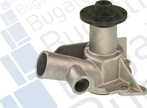 BUGATTI PA0211 - Pompa acqua www.autoricambi360.it