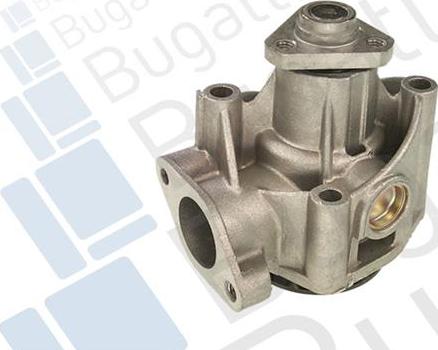 BUGATTI PA0280 - Pompa acqua www.autoricambi360.it