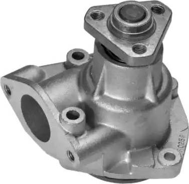 BUGATTI PA0277 - Pompa acqua www.autoricambi360.it