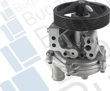 BUGATTI PA10095 - Pompa acqua www.autoricambi360.it
