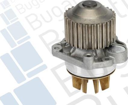 BUGATTI PA10098 - Pompa acqua www.autoricambi360.it