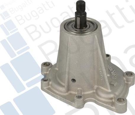 BUGATTI PA10054 - Pompa acqua www.autoricambi360.it