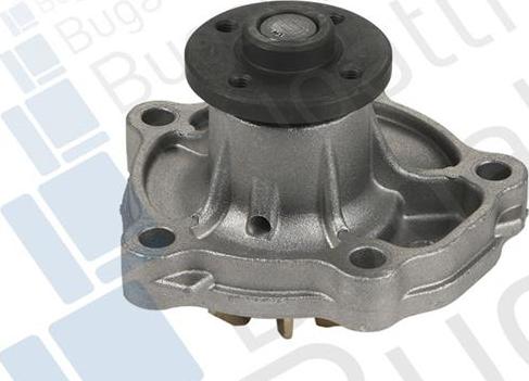 BUGATTI PA10058 - Pompa acqua www.autoricambi360.it