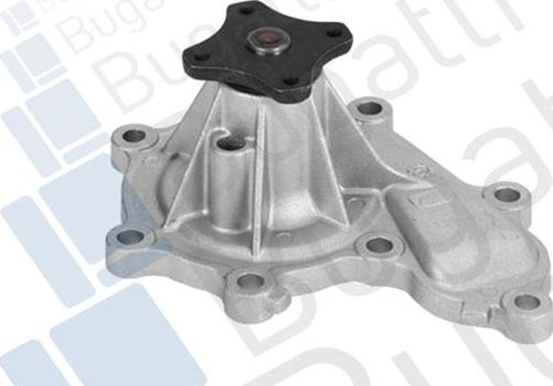 BUGATTI PA10053 - Pompa acqua www.autoricambi360.it