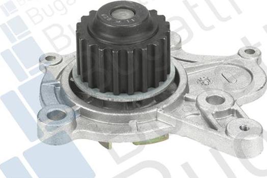 BUGATTI PA10066 - Pompa acqua www.autoricambi360.it