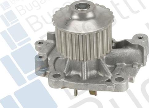 BUGATTI PA10067 - Pompa acqua www.autoricambi360.it