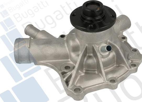 BUGATTI PA10003 - Pompa acqua www.autoricambi360.it