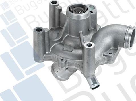 BUGATTI PA10085 - Pompa acqua www.autoricambi360.it