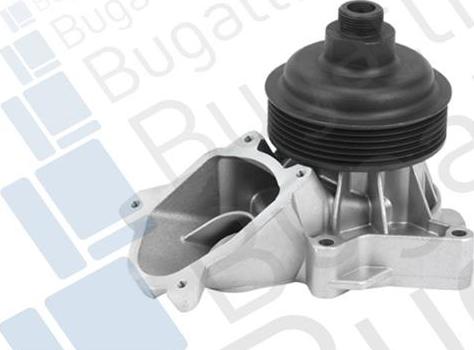BUGATTI PA10086 - Pompa acqua www.autoricambi360.it