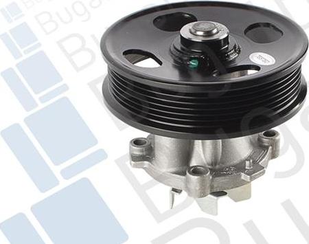 BUGATTI PA10031 - Pompa acqua www.autoricambi360.it
