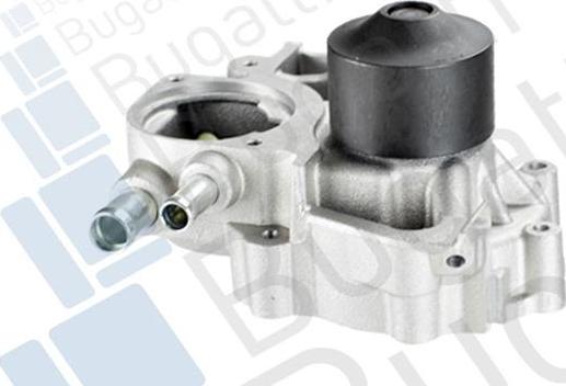 BUGATTI PA10155 - Pompa acqua www.autoricambi360.it