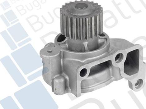 BUGATTI PA10152 - Pompa acqua www.autoricambi360.it