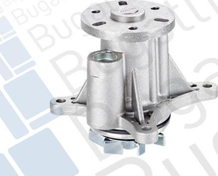 BUGATTI PA10169 - Pompa acqua www.autoricambi360.it