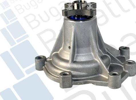 BUGATTI PA10160 - Pompa acqua www.autoricambi360.it