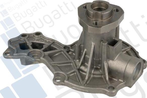 BUGATTI PA10162 - Pompa acqua www.autoricambi360.it