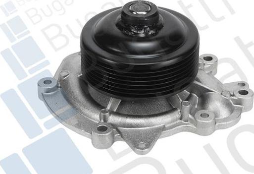 BUGATTI PA10109 - Pompa acqua www.autoricambi360.it