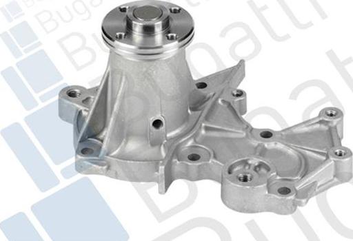BUGATTI PA10108 - Pompa acqua www.autoricambi360.it