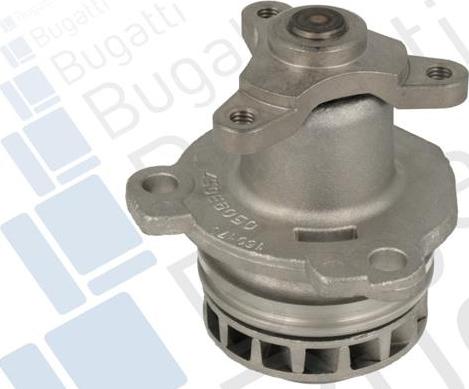 BUGATTI PA10117 - Pompa acqua www.autoricambi360.it