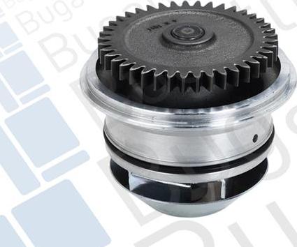BUGATTI PA10132 - Pompa acqua www.autoricambi360.it