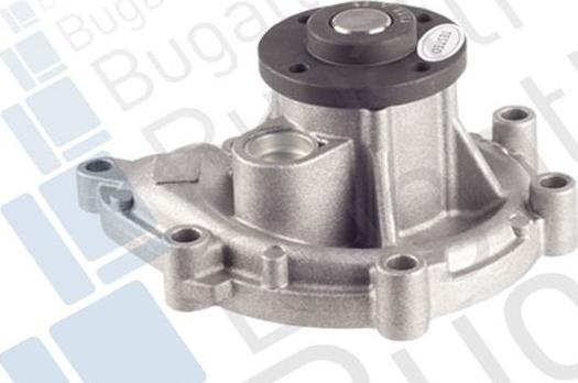 BUGATTI PA10137 - Pompa acqua www.autoricambi360.it