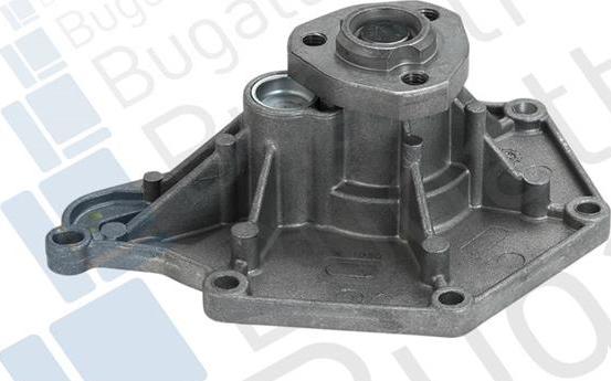 BUGATTI PA10122 - Pompa acqua www.autoricambi360.it