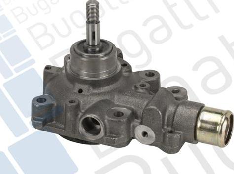 BUGATTI PA10175 - Pompa acqua www.autoricambi360.it
