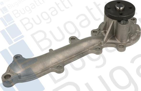 BUGATTI PA10172 - Pompa acqua www.autoricambi360.it