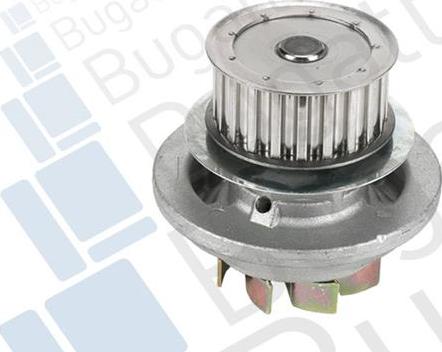 BUGATTI PA1085 - Pompa acqua www.autoricambi360.it