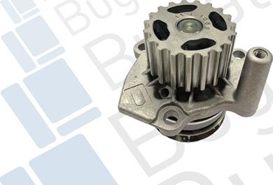 BUGATTI PA10397 - Pompa acqua www.autoricambi360.it