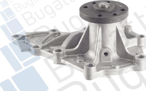 BUGATTI PA10345 - Pompa acqua www.autoricambi360.it