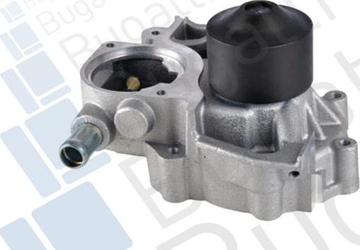 BUGATTI PA10355 - Pompa acqua www.autoricambi360.it