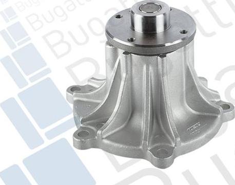 BUGATTI PA10364 - Pompa acqua www.autoricambi360.it