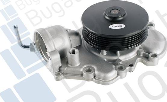BUGATTI PA10360 - Pompa acqua www.autoricambi360.it