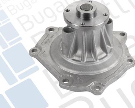 BUGATTI PA10305 - Pompa acqua www.autoricambi360.it