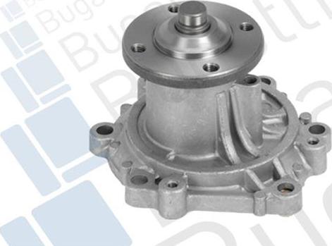 BUGATTI PA10306 - Pompa acqua www.autoricambi360.it