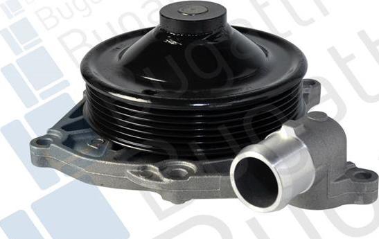 BUGATTI PA10300 - Pompa acqua www.autoricambi360.it