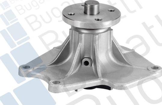 BUGATTI PA10301 - Pompa acqua www.autoricambi360.it
