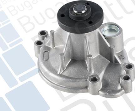 BUGATTI PA10308 - Pompa acqua www.autoricambi360.it