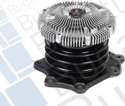 BUGATTI PA10303 - Pompa acqua www.autoricambi360.it